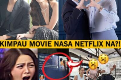 TO NA ‘YUNG INAANTAY NG LAHAT: KimPau Movie NASA NETFLIX NA?! Paulo at Jerald, NAGKITA SA GYM—GULAT LAHAT! (NH)