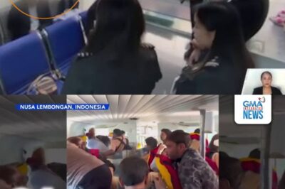 Tragedy at Sea: Ferry Capsizes Amidst Rough Waters in the Philippines, 94 Aboard (NH)
