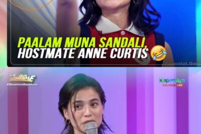 Anne Curtis ‘Evicted’ from ‘It’s Showtime’ Attendance Streak Amidst Acting Commitments (nh)