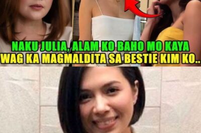 Clarifying the Rumors: What Really Happened Between Julia Barretto, Kim Chiu, and Angel Locsin? (NH)
