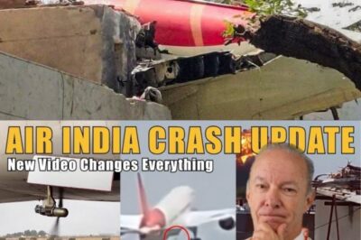 Why the RAT Changes Everything – Air India 171 Update (NH)