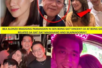 Are Bea Alonzo and Senator Bong Go Related? Unpacking the Rumors About Vincent Co’s Family Ties (NH)