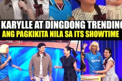 Dingdong Dantes and Karylle Reunite on It’s Showtime: Was There Awkwardness? Here’s What Really Happened (NH)