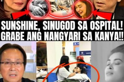 SUNSHINE CRUZ RUSHED TO HOSPITAL: What Really Happened? Fans Express Concern (NH)