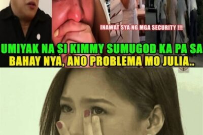 Uninvited: Julia B.’s Bold Move at Kimmy Bui’s Mansion Sparks Security Concerns (nh)