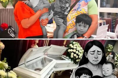 INSIDE the Tragic Death of a Mother and Her Three Children: You Won’t Believe What the Father Finally Revealed — Shocking Truth Exposed!