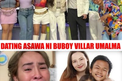 Buboy Villar Under Fire: Bashing, Cheating Rumors, and the Shocking Reason He Won’t Quit ‘Eat Bulaga’