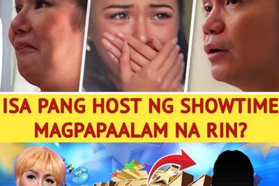 ANOTHER “IT’S SHOWTIME” HOST ABOUT TO SAY GOODBYE? — Find Out Who and Why!