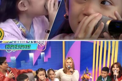What Really Happened to Kulot? ‘It’s Showtime’ Child Star Breaks Down on Air — Netizens Alarmed!