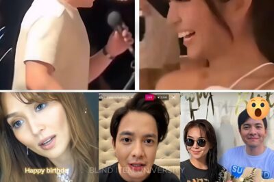 Alden Richards Stuns Everyone with Shocking Birthday Confession to Kathryn Bernardo — What He Said Left Fans Speechless!