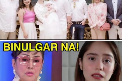 BREAKING: Vilma Santos Drops Unexpected Truth About Jessy Mendiola — Netizens Can’t Believe It!