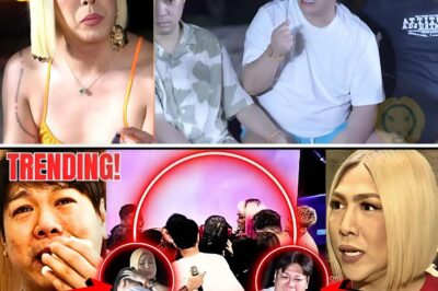 SHOCK EXIT! MC Muah Breaks Silence on Abrupt ‘It’s Showtime’ Departure — What Really Happened Behind the Scenes With Vice Ganda Will Leave You Questioning Everything!