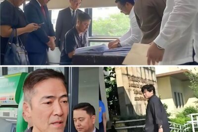 STUNNED BUT UNBOWED? Darryl Yap Breaks His Silence After Vic Sotto’s Cyberlibel Case – What He Did Right After Will Leave You Questioning Everything!