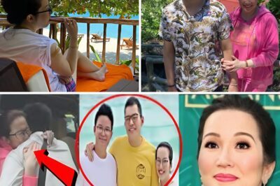 Kris Aquino Escapes the City: Her Hidden Beachside Sanctuary and the Quiet Battle She’s Facing Alone