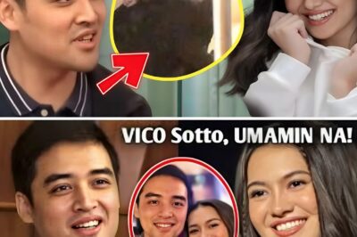 BREAKING: Vico Sotto at Atasha Muhlach – “It’s real”