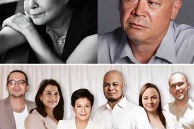  ABANDONED AND ALONE: The Painful Truth Behind Nora Aunor’s Silent Tears — “I Stayed When Her Own Children Didn’t” 😢