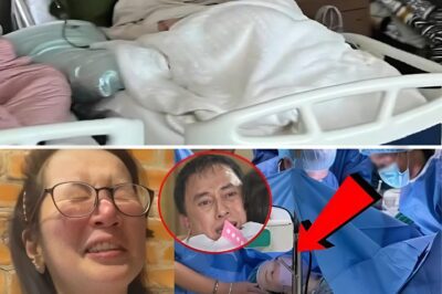BIGLAAN AT KINABAHAN ANG LAHAT! Kris Aquino Muling Isinugod sa Ospital — “Kritikal ang Kalagayan!” Buong Bansa, Nag-aalalang Naghihintay ng Balita
