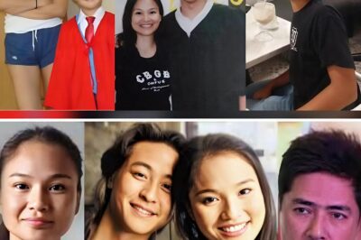 Finally Revealed! The TRUE Father of Julia Clarete’s Child Is Unmasked — A Showbiz Bombshell That Left Fans Reeling! 