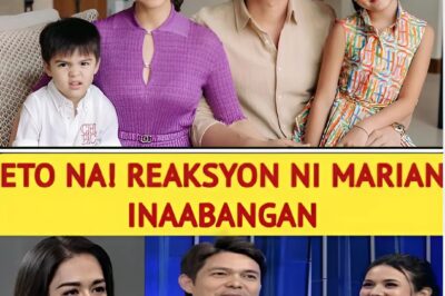 ETO NA ANG TINIGIL NG LAHAT! Marian Rivera Finally Breaks Her Silence on Dingdong-Karylle Reunion sa It’s Showtime!