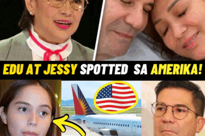 🔥 JESSY MENDIOLA AND EDU MANZANO FLEE THE PHILIPPINES?! LUIS MANZANO BREAKS DOWN, VILMA SANTOS AND CHERRY PIE FURIOUS OVER SHOCKING BETRAYAL! 🔥