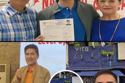 Bakit Tumanggi si Vico Sotto na Palitan ang Kanyang Lumang Telepono—at Maaaring Magtaka Ka sa Sinabi ng Kanyang Tatay na si Vic Tungkol Dito…