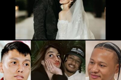 Bitter or Just Honest? Skusta Clee Throws Shade at Zeinab & Bobby Ray’s Wedding—What He Said Has Everyone Talking! 😱