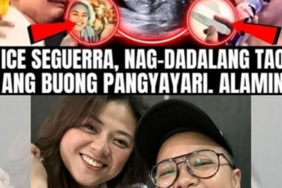 CONFIRMED: Ice Seguerra BUNTIS!? 😱 Ang Leak Photo Sparks Wild Speulation — Ice Sa wakas Binasag ang Katahimikan! ‘Ito ay isang Himala ng Buhay… Kahit Ako ay Nagulat,’ Sabi Niya