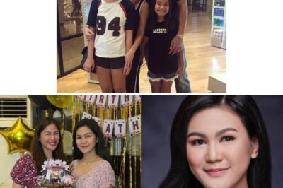 Valerie Concepcion Shares Feelings About Daughter Who Is Going Solo