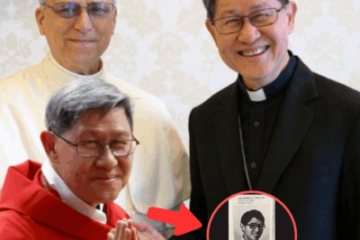 Usap-usapan ngayon si Cardinal Luis Antonio Tagle, isang kilalang lider ng Simbahang Katolika mula sa Pilipinas, na maaaring maitalaga bilang Santo Papa!