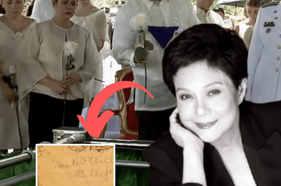 Hindi malilimutan ng sambayanang Pilipino si Nora Aunor – ang haligi ng sining at pelikula ng bansa. Sa kanyang pagyao, dama ang malaking kakulangan sa puso ng marami.