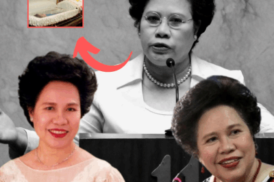 Isang huwarang pinuno – si Miriam Defensor Santiago, ang tinaguriang ‘Iron Lady of Asia’ ng Pilipinas, ay kilala sa kanyang matatag na paninindigan sa pulitika at sa maraming laban na kanyang hinarap sa halalan.