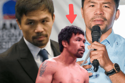 Isang hindi inaasahang balita! Si Manny Pacquiao, kilalang lider pampubliko at alamat sa larangan ng boksing, ay nagdesisyong bumalik sa ring matapos ang kanyang karanasan sa pulitika.