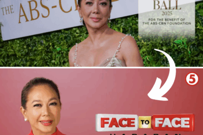 Hindi inaasahan! Si Korina Sanchez, isa sa mga pinakamatagal at pinakapinagkakatiwalaang host ng ABS-CBN, ay nagpasya na iwan ang network pagkatapos ng tatlong dekada.