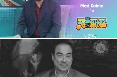 Si Mari Kaimo – dating kilalang tagapagbalita ng ABS-CBN at ANC noong dekada ’90 at 2000, ay minahal ng publiko dahil sa kanyang propesyonalismo at pagiging mapagkakatiwalaan.