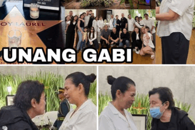 Lotlot de Leon, emosyonal sa pagbabahagi ng huling alaala kasama si Victor “Cocoy” Laurel. Isang regalo na hindi niya raw kailanman malilimutan.