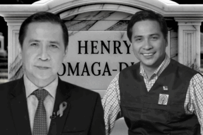 Nakangiti pa siya sa huling ulat… Ngunit iyon na pala ang huli. Ano ang hindi natin alam kay Henry Omaga-Diaz? Ang kwento sa likod ng kamera!