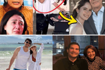 Exclusive spotting! Edu Manzano at Jessy Mendiola, lumipad patungong Canada habang umiinit ang tensyon sa pamilya. Ano ang tunay na nangyayari sa pagitan nila at ng dalawang batikang aktres?