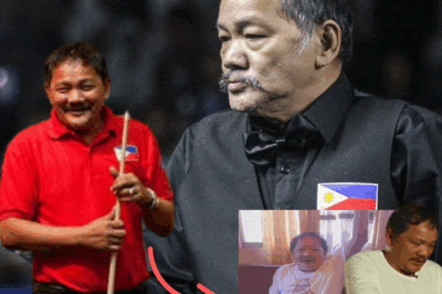 Saan na si Efren ‘Bata’ Reyes ngayon? Viral ang kanyang latest photo na nagpaluha sa fans! Hindi mo iisiping ito na ang dati’y makinarya sa bilyaran!