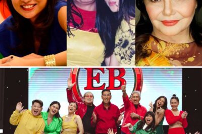 Nasaan Na Sila Ngayon? Mga Babaeng Host ng Eat Bulaga na Nagpaiyak, Nagtawa, at Nagpa-Inspire sa Bansa!