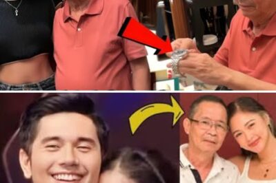 Biglang nagkaroon ng saloobin ang ama ni Kim Chiu sa hindi inaasahang aksyon ni Paulo Avelino sa kanyang anak, ano ba talaga ang nangyari…