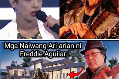 JUST HOW RICH IS FREDDIE AGUILAR? The SHOCKING Truth About His Wealth Will Leave You Speechless …