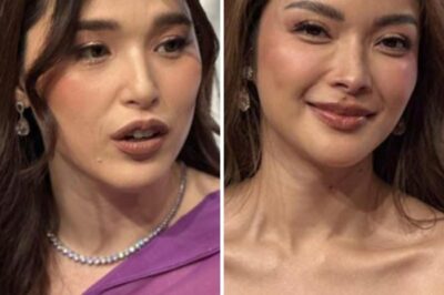 Kazel Kinouchi Finally Breaks Her Silence on the Scene That Left Her Shaking with Kylie Padilla in My Father’s Wife 😱 Behind the Tension, What Really Happened?