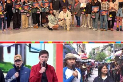 🚨 “Biro lang ba talaga ito?” — Eat Bulaga Draws Backlash Anew After Controversial Joke on Domestic Violence Airs Live: Netizens Demand Accountability Amid Silent Response from Hosts 😶