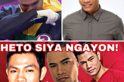 💥 “NAALALA NIYO PA BA SIYA?!” Bugoy Drilon, Dating Chart-Topping Hitmaker, Biglang Nawala — Ngayon Lumantad ang Shocking Katotohanan! 🎤💔