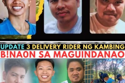 FOUND ALIVE AT LAST: After Weeks Missing, 3 Batangas Goat Dealers Discovered Dead in Maguindanao—Chilling Story Behind Their Disappearance Revealed!