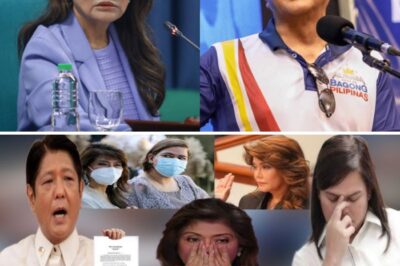 “IS THIS THE END OF THE MARCOSES?