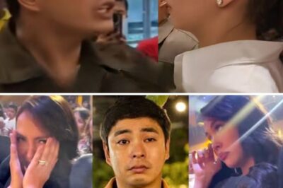 Luha ng Katotohanan? Julia Montes, Nabasag ang Katahimikan Dahil sa Isang Galaw ni Coco Martin!