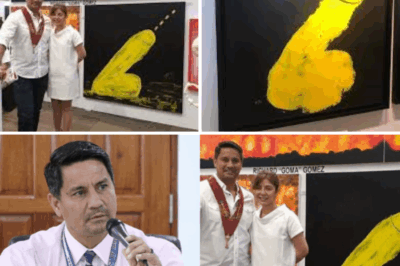 Richard Gomez bilang pintor? Oo, at ang kanyang obra maestra na “Oooohh” ay tila may malalim—at nakagugulat—na mensahe. Handa ka na bang tuklasin kung anong sinisigaw ng kontrobersyal na larawan?