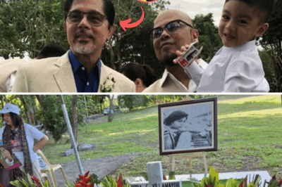 Bakit nga ba si Christopher de Leon ang napili ni Nora Aunor sa kanyang huling habilin? Pakinggan ang pahayag ni Ian de Leon na nagpaluha sa marami.