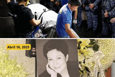 Isa ba itong hindi inaasahang pagkakatugma, o may mas malalim na kahulugan? Ang petsa ng pagyao ni Nora Aunor ay sumabay sa isang madilim na bahagi ng kasaysayan
